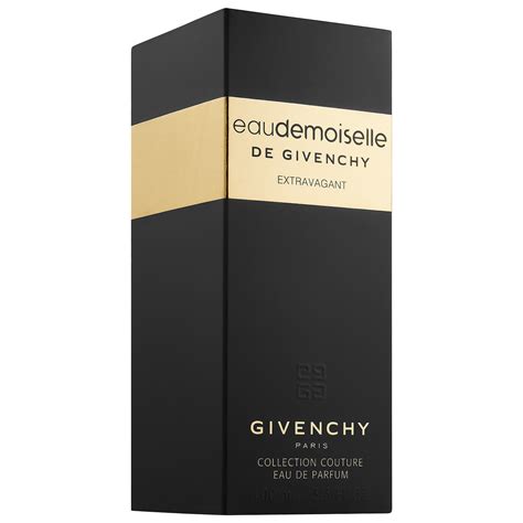 givenchy parfum eaudemoiselle|eaudemoiselle de Givenchy extravagant.